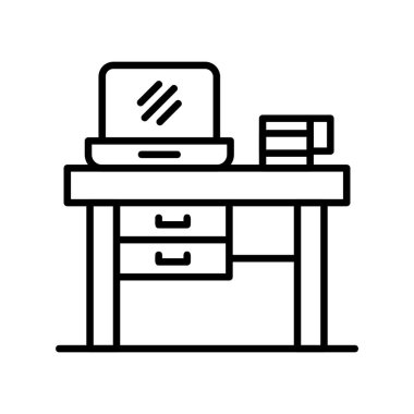 Desk Creative Icons Desig