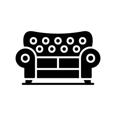 Sofa Creative Icons Desig