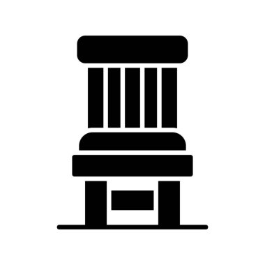 Chair Creative Icons Desig