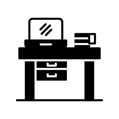 Desk Creative Icons Desig