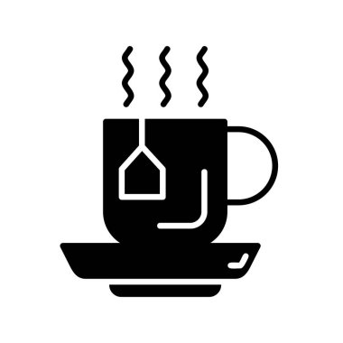 Tea Cup Creative Icons Desig