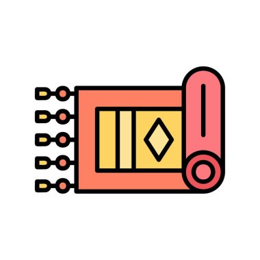 Carpet Creative Icons Desig