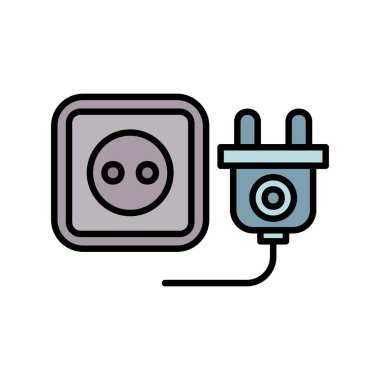 Power Plug Creative Icons Desig