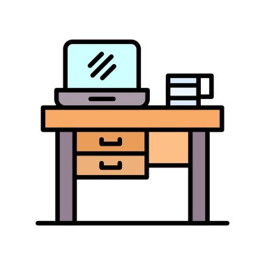 Desk Creative Icons Desig
