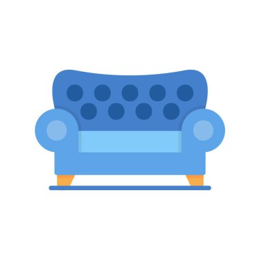 Sofa Creative Icons Desig