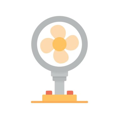 Fan Creative Icons Desig