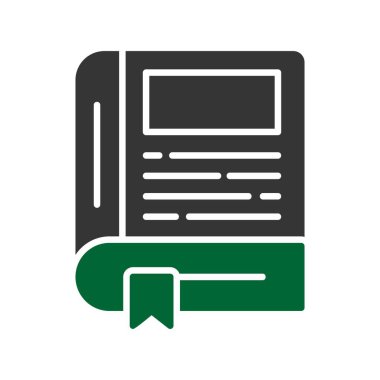 Book Creative Icons Desig