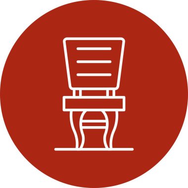 Chair Creative Icons Desig