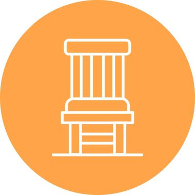 Chair Creative Icons Desig