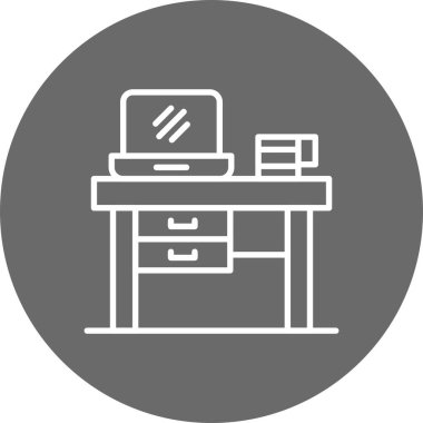 Desk Creative Icons Desig