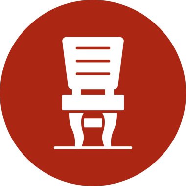 Chair Creative Icons Desig
