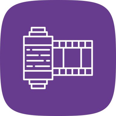 Camera Roll Creative Icons Desig