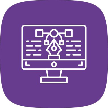 Vector Creative Icons Desig