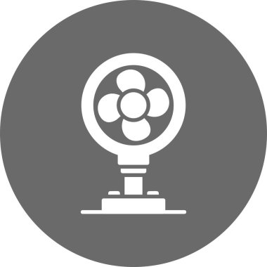 Fan Creative Icons Desig