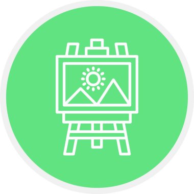 Canvas Creative Icons Desig