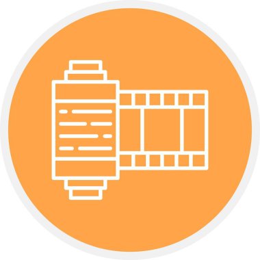 Camera Roll Creative Icons Desig