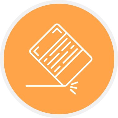 Erase Creative Icons Desig