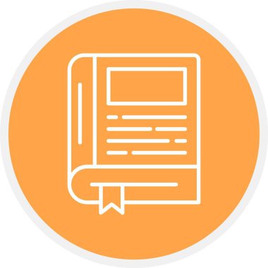 Book Creative Icons Desig