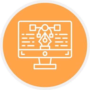 Vector Creative Icons Desig