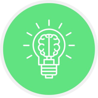 Idea Creative Icons Desig