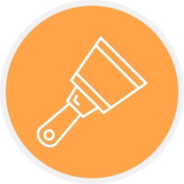 Paint Scraper Creative Icons Desig