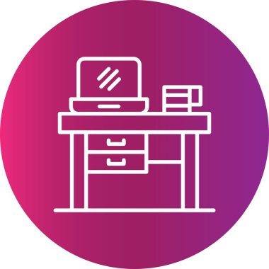 Desk Creative Icons Desig