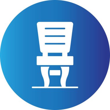 Chair Creative Icons Desig