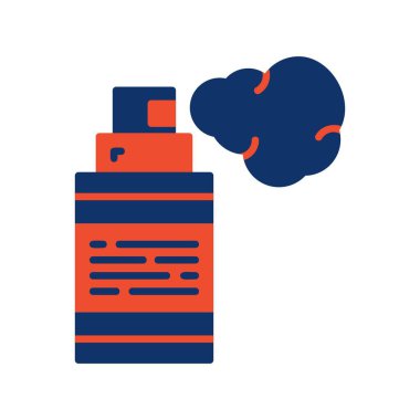 Spray Container Creative Icons Desig