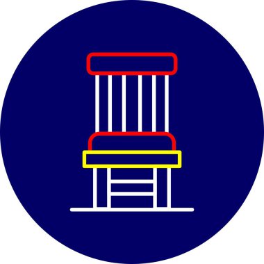 Chair Creative Icons Desig