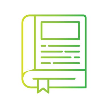 Book Creative Icons Desig