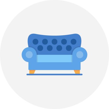 Sofa Creative Icons Desig