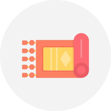 Carpet Creative Icons Desig