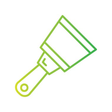 Paint Scraper Creative Icons Desig