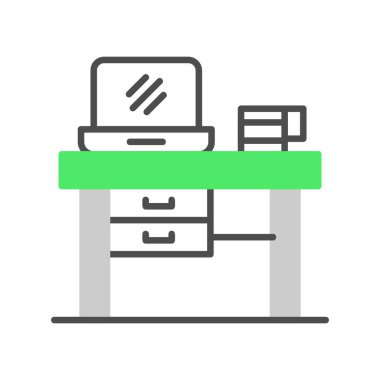 Desk Creative Icons Desig