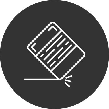 Erase Creative Icons Desig