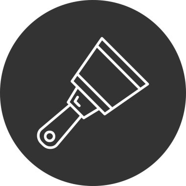 Paint Scraper Creative Icons Desig
