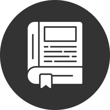 Book Creative Icons Desig