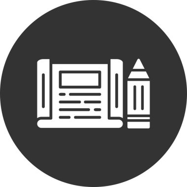  Blueprint Creative Icons Desig