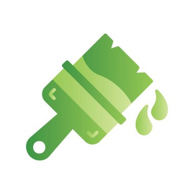 Paint Brush Creative Icons Desig