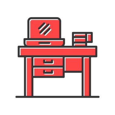 Desk Creative Icons Desig