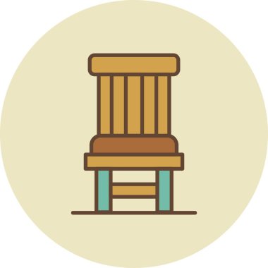 Chair Creative Icons Desig