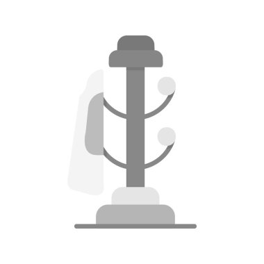 Coat Rack Creative Icons Desig