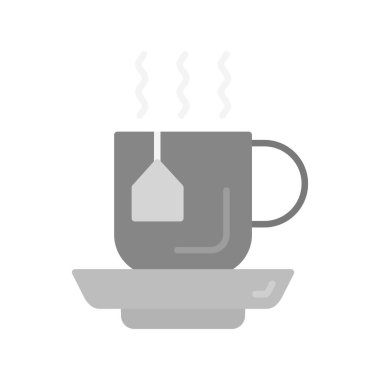 Tea Cup Creative Icons Desig