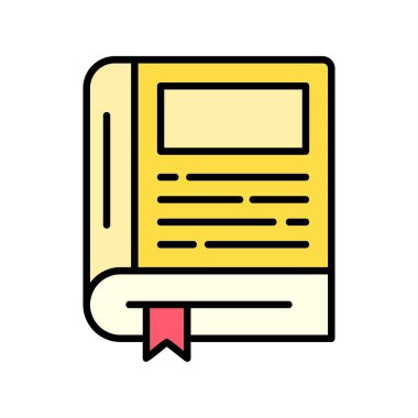 Book Creative Icons Desig