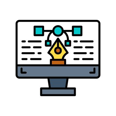 Vector Creative Icons Desig