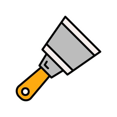 Paint Scraper Creative Icons Desig