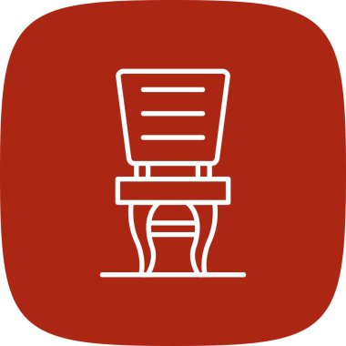 Chair Creative Icons Desig