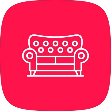 Sofa Creative Icons Desig