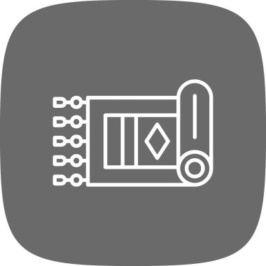 Carpet Creative Icons Desig