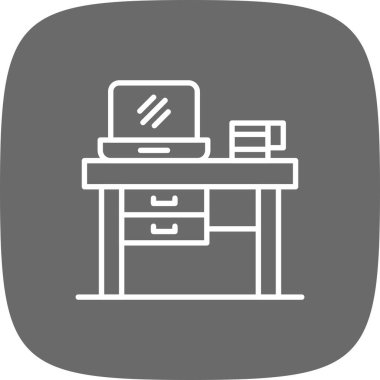 Desk Creative Icons Desig